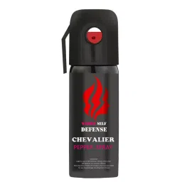 Chevalier Self Defense 50ml Pepper Spray for Women Safety/Protection, Pack of 1-image-33