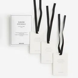 H&M 3-Pack Scented Cards image 1
