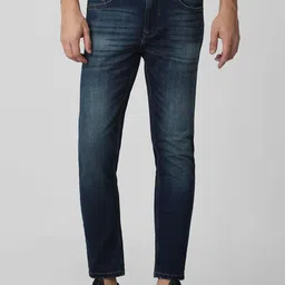 Mufti Men Skinny Fit Mid-Rise Stretchable Jeans-image-25