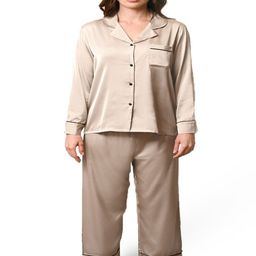 Sleepsia Printed Shirt & Trousers Night Suits-image-82