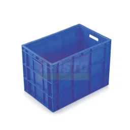 Aristo 47L Blue Rectangular Crate 53360 CC-image-1