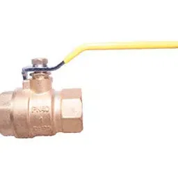 Matrix 1-1/4 Inch, 32 mm Brass Ball Valve-42