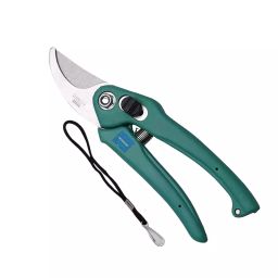 FreshDcart Stainless Steel Garden Scissors for Cutting Flower and Branch with Carbon Steel Blade and Lock-25