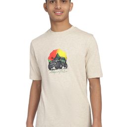 RUTE KIDS Cotton Slim Fit Tshirts-image-43