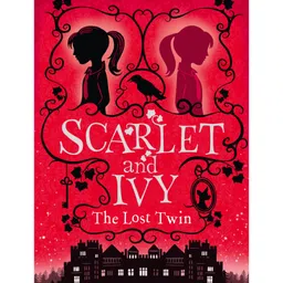 Harper Collins Scarlet And Ivy 1 The Lost Twin Story Book by Sophie Cleverly - English-picture-24