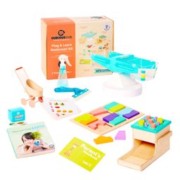 Curious Cub Montessori Learning Wooden Toys Box 13 (7pcs)-4