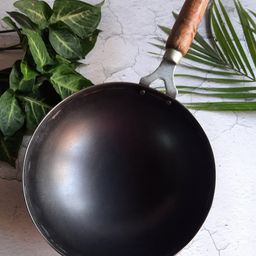 EarthBound Iron Deep Pan/Wok 8 inch-24