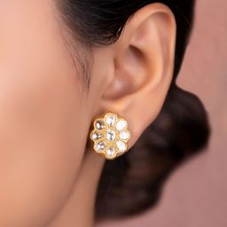 Tyaani Jewellery by Karan Johar Women Earrings Diamond-image-36