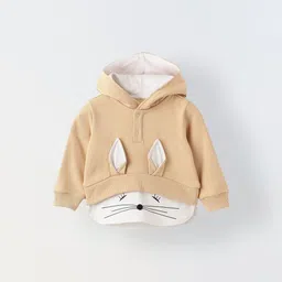SPUNKIES Unisex Kids Open Front Jacket-picture-58