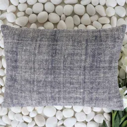 Indihomecraft Blue Abstract Rectangle Cotton Cushion Covers-image-38