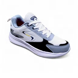 VRACHI Mesh Lace-Ups Sports Shoes-38