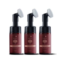 LAFZ Set Of 3 Apple Cider Vinegar Foaming Face Wash- 100 ml Each-image-36