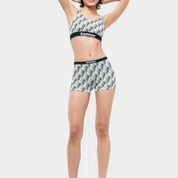 bummer Abstract Bra Full Coverage image 5