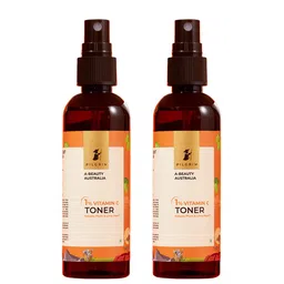 Pilgrim Set Of 2 A-Beauty Australia 1% Vitamin C Toner With Kakadu Plum - 100ml Each-9