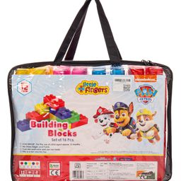little fingers Building Blocks Set Multicolour - 32 Pieces image 5