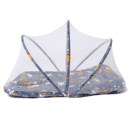 Tidy Sleep Gadda set with Mosquito Net - Little Space Cat image 5