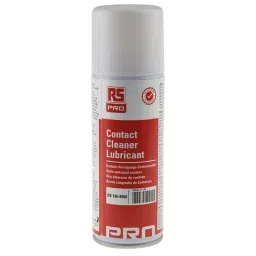 RS PRO Lubricant Contact Cleaner 200 ml Contact Cleaner Model No 1368550-image-37