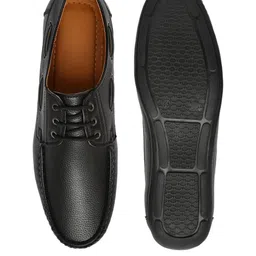 Overstar Men Black Casual Shoes-picture-26