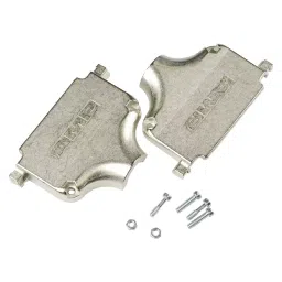 AMP - TE CONNECTIVITY D-SUB BACK SHELL, 180DEG, DC, ZINC, 5745174-3-picture-42