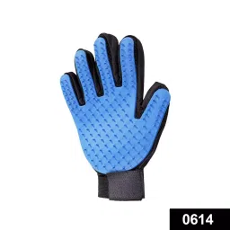 Generic Silicone Hand Gloves, Blue (Pack of 2 Pair)-image-7
