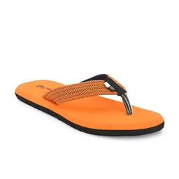 BIRDE Men Colourblocked Thong Flip-Flops image 2