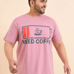 Sztori Men Typography Printed Round Neck T-shirt-image-58