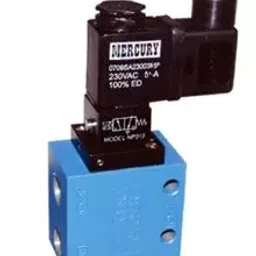 Mercury NP415E* 3/2 M22 Coil Poppet Type Solenoid Valves-image-43