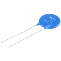 Epcos Metal Oxide Varistor Metal 39 V 1000 Amp Current 5.85 nF Capacitance Length, B72214S0250K101 (Pack of 5)-image-19