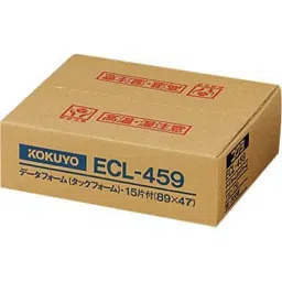 Kokuyo Y12×T10 Continuous Slip Paper for Dot Matrix Printer, ECL-459 (Pack of 500 Sheets)-image-99