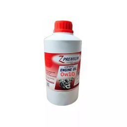 Z Premium 0W10 1 L Engine Oil for Passenger Vehicles, 1019BGC8W2K-image-2