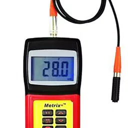 Metrix+ Flexible Probe Digital Coating Thickness Meter Coat Measurer F+N-35