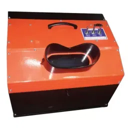 Shanti 8W Ultraviolet Fluorescence Viewing Cabinet without Filter Glass S.S.I-52-30