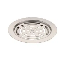 CASLLA Floor Drain Grating Wi-fi 5 inch (125 mm) Stainless Steel J4 Matte Finish Round, FG-J4-503A-picture-49