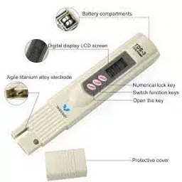 Somlly Tds Water Quality Tester Piece 1 MH_TDS_WATER Each-46