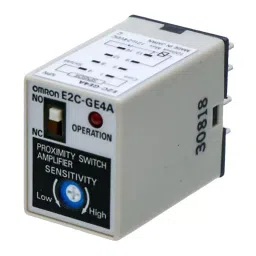 Omron Volume Type Amplifier Proximity Sensor, E2C-GE4A-picture-20