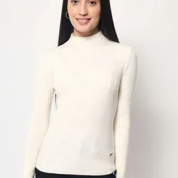 Beatnik Women Ribbed Pullover-picture-20