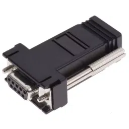 RS PRO D Sub Adapter Female 9 Way D-Sub to Female RJ11, 818665-picture-23