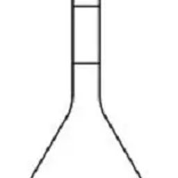 Tarson 322010 PMP 25 ml Volumetric Flask (Pack of 6)-picture-35