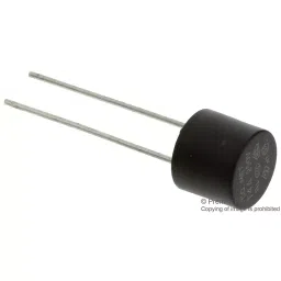 MULTICOMP PRO PCB Fuses FUSE, RADIAL, SLOW BLOW, 4A, MCMET 4A 250V (Pack of 10)-0