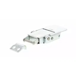 RS PRO Steel,Spring Loaded Toggle Latch, 61 x 29 x 11mm Model No 7264147-image-29