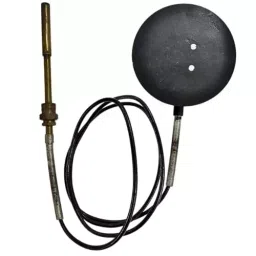 Japsin Instrumentation Inert Gas Filled Dial Thermometer - 40 to 40°C Range 100 mm (4 inch) Dial Size, JIPL-IGFT-CT-100MM-B5 image 2