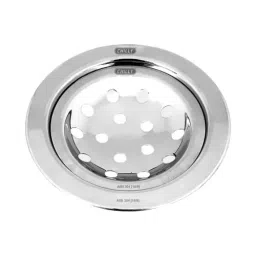Chilly 103 mm Drainer/Jali Stainless Steel Glossy Finish Silver, SK-R-103-image-40