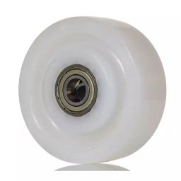 LAG White Polyamide Hygienic, Low Rolling Resistance, Non-Marking Trolley Wheel, 450 Kg, 18005 CC-image-85
