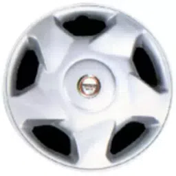 Prigan Toyota Qualis 35.56 cm (14 Inch) Press Fitting Wheel Cover (Set of 4)-image-33