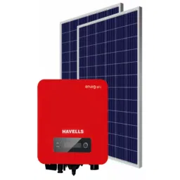 Greenon Aether Series 2KW On Grid Solar Power Plant with 330-335 WP Panels, Inverter AO2kW-27
