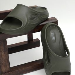 OZZOH Men Rubber Slip-On-image-20