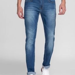 SPYKAR Men Regular Fit Low Rise Jeans-image-53