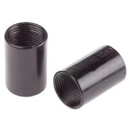 RS PRO Coupler Conduit Fitting 20 mm Nominal Size Steel Black, 608171-picture-14