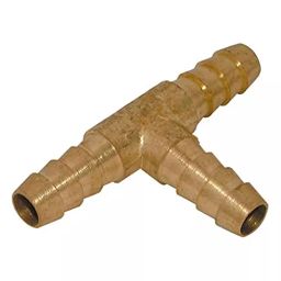 Merababa Brass Hose Tee Tail 3/8 Inch (Pack of 2)-image-30