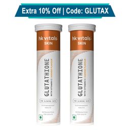 HealthKart HK Vitals Glutathione Effervescent,  Mango  30 tablet(s) -17